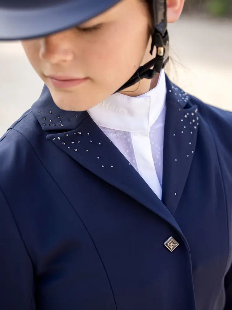LeMieux Junior Pro Wedstrijd Jas Wedstrijdjassen - Maddelin Equestrian LeMieux