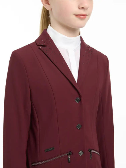 LeMieux Junior Pro Wedstrijd Jas Wedstrijdjassen - Maddelin Equestrian LeMieux