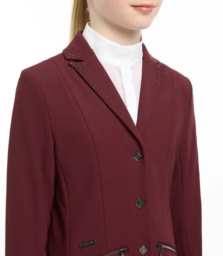 LeMieux Junior Pro Wedstrijd Jas Wedstrijdjassen - Maddelin Equestrian LeMieux