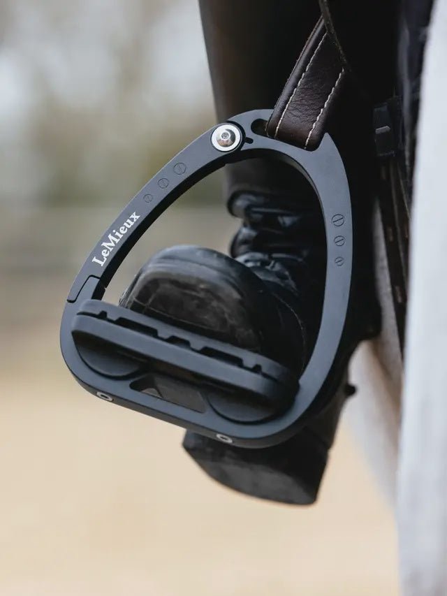 Lemieux Junior Vector Balance Stijgbeugels Beugels - Maddelin Equestrian LeMieux