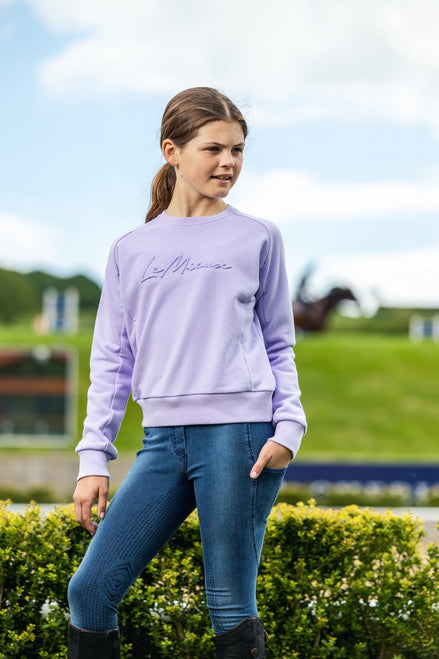 LeMieux Kids Annabelle Bregging Kids Rijbroeken - Maddelin Equestrian LeMieux
