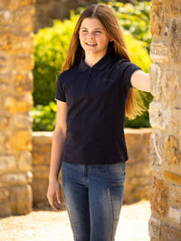 LeMieux Kids Annie Denim Bregging Kids - Maddelin Equestrian LeMieux