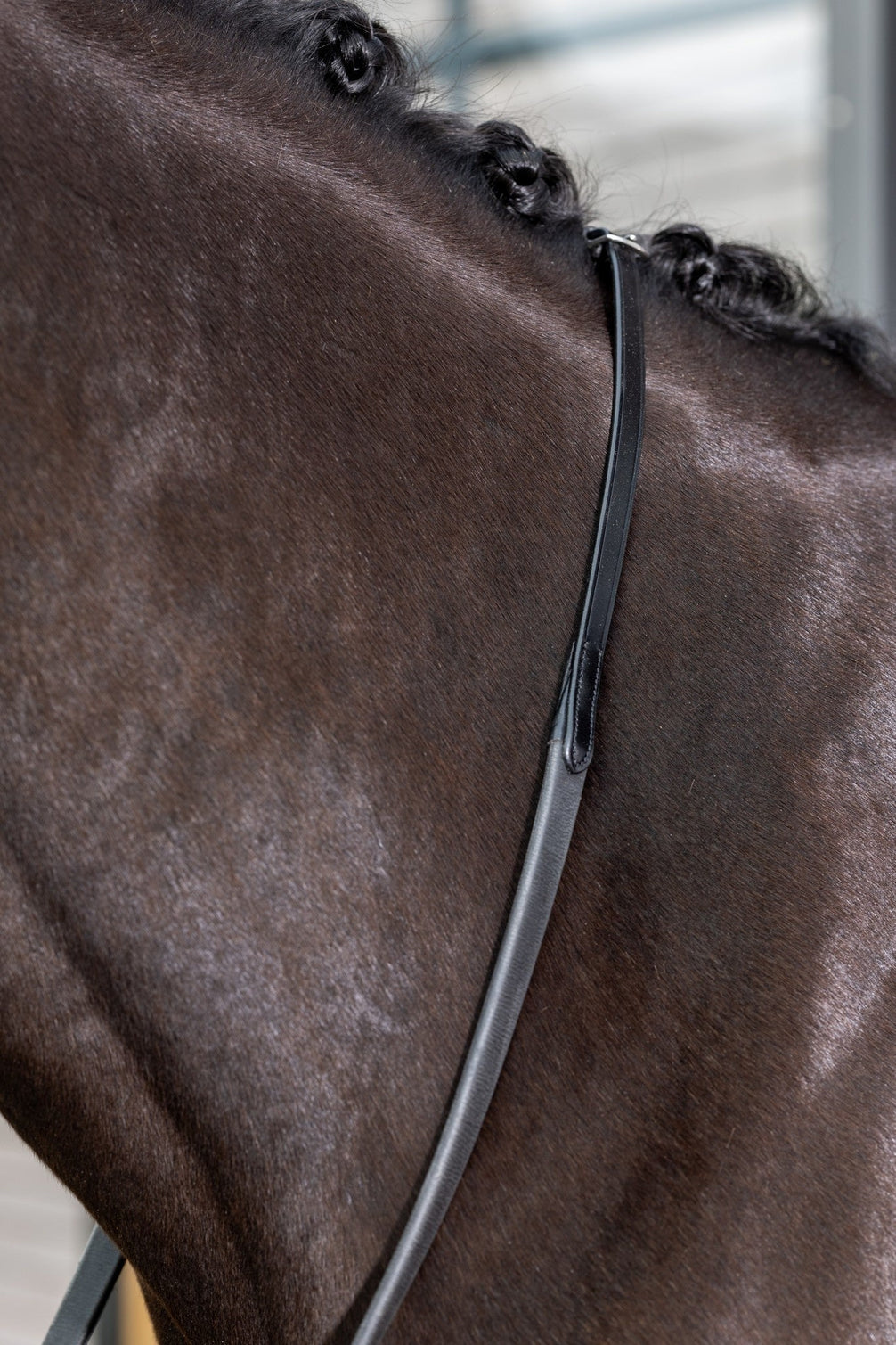 LeMieux Kris Extreme Rubber Teugels Teugels - Maddelin Equestrian LeMieux