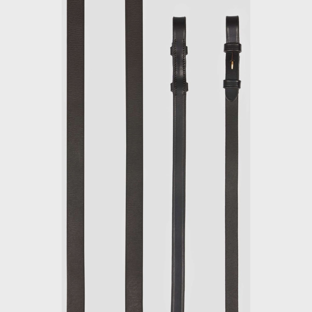 LeMieux Kris Extreme Rubber Teugels Teugels - Maddelin Equestrian LeMieux