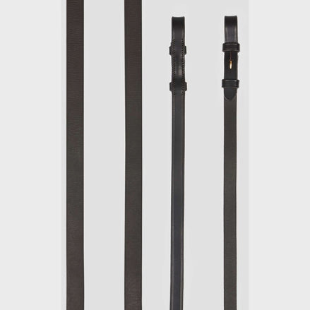 LeMieux Kris Extreme Rubber Teugels Teugels - Maddelin Equestrian LeMieux