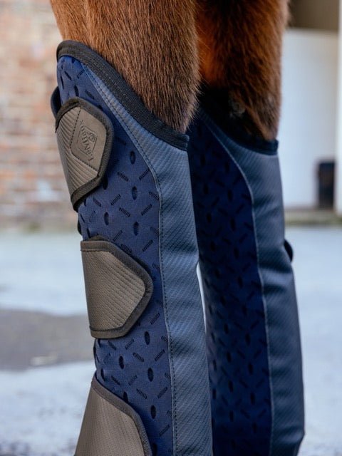LeMieux Kudos 3D Mesh Transportbeschermers Transport, therapeutisch en stalbeschermers - Maddelin Equestrian LeMieux