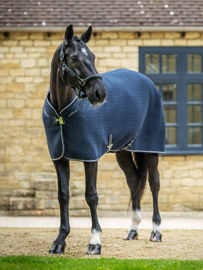 LeMieux Kudos 3D Mesh Transportdeken Zweetdekens - Maddelin Equestrian LeMieux