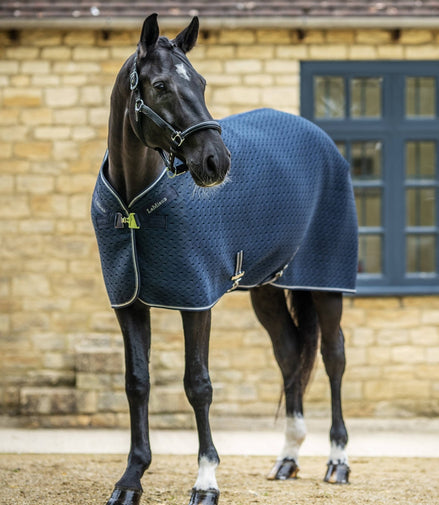 LeMieux Kudos 3D Mesh Transportdeken Zweetdekens - Maddelin Equestrian LeMieux