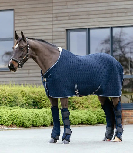 LeMieux Kudos 3D Mesh Transportdeken Zweetdekens - Maddelin Equestrian LeMieux