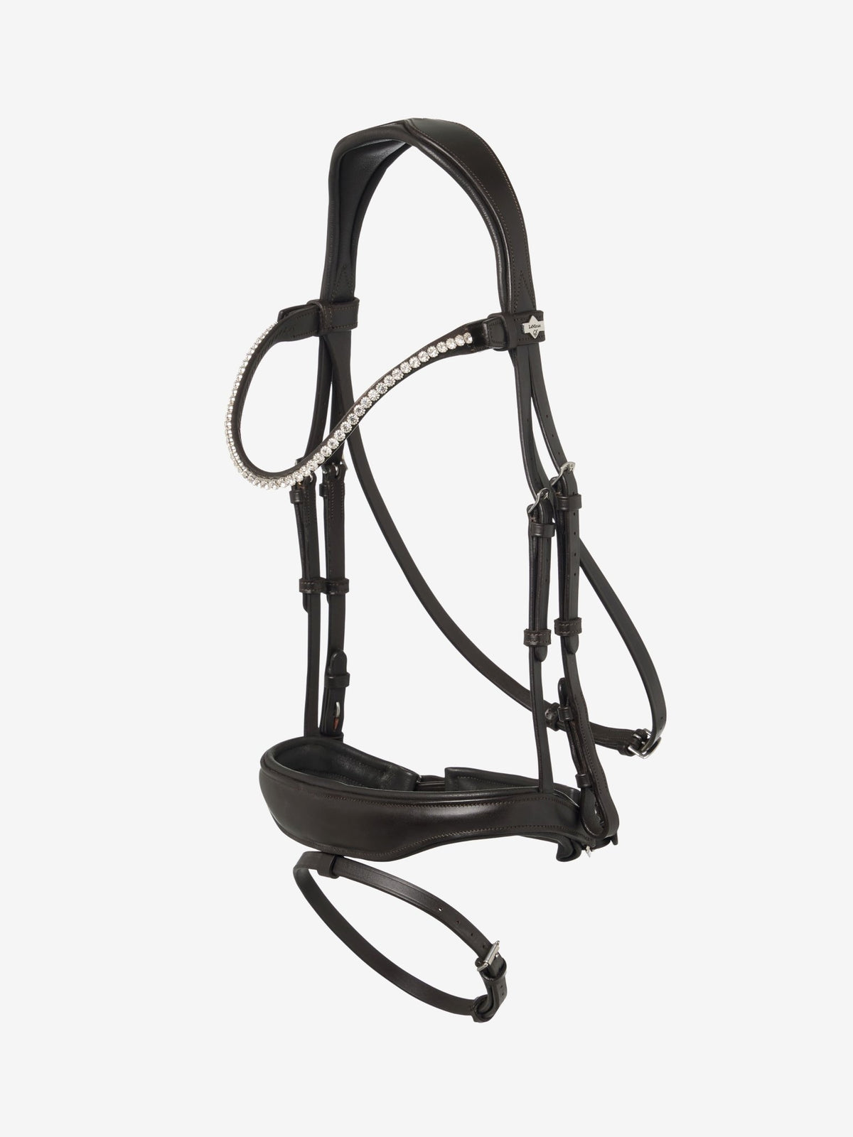 LeMieux Kudos Anatomisch Dressuurhoofdstel Trenshoofdstellen - Maddelin Equestrian