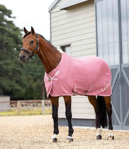 LeMieux Kudos Bamboo Cooler deken Zweetdekens - Maddelin Equestrian LeMieux