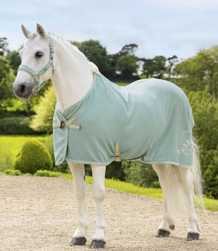 LeMieux Kudos Bamboo Cooler deken Zweetdekens - Maddelin Equestrian LeMieux