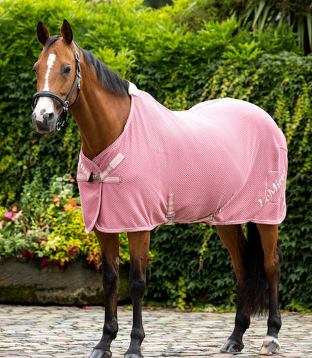 LeMieux Kudos Bamboo Cooler deken Zweetdekens - Maddelin Equestrian LeMieux