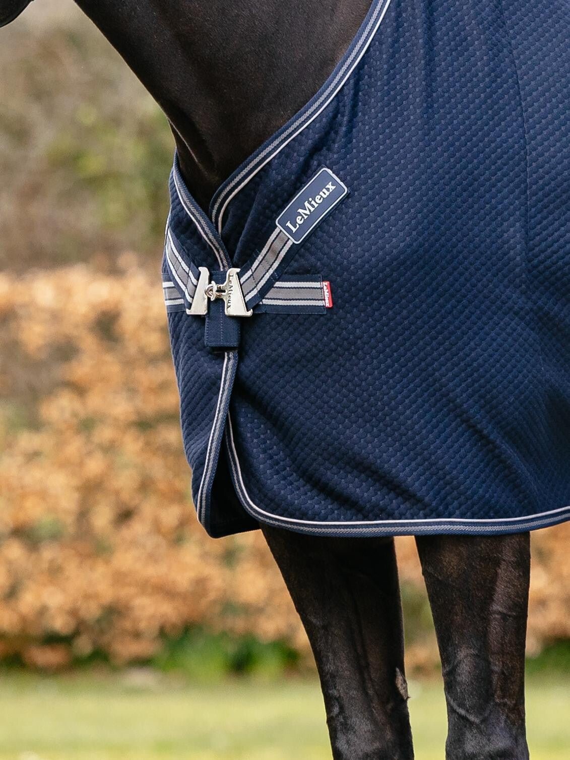 LeMieux Kudos Bamboo Cooler deken Zweetdekens - Maddelin Equestrian LeMieux