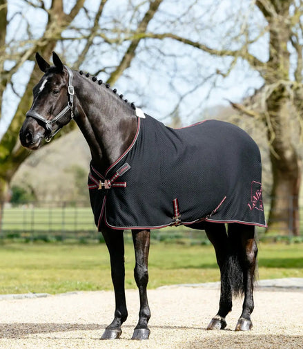 LeMieux Kudos Bamboo Cooler deken Zweetdekens - Maddelin Equestrian LeMieux