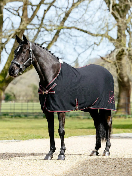 LeMieux Kudos Bamboo Cooler deken Zweetdekens - Maddelin Equestrian LeMieux