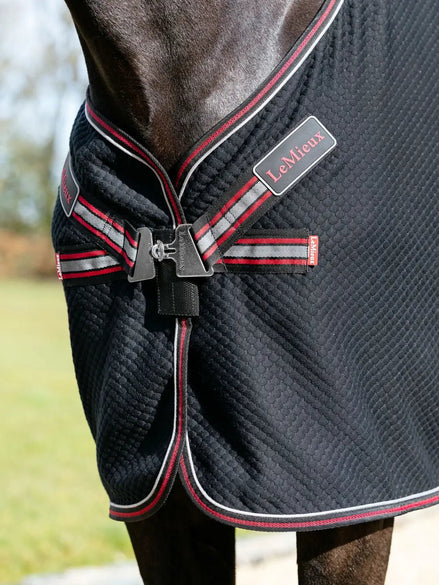 LeMieux Kudos Bamboo Cooler deken Zweetdekens - Maddelin Equestrian LeMieux