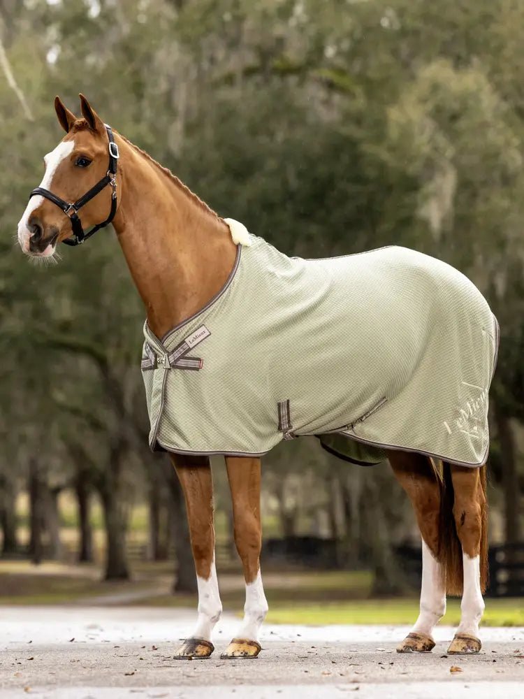 LeMieux Kudos Bamboo Coolerdeken Zweetdekens - Maddelin Equestrian LeMieux