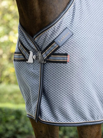 LeMieux Kudos Bamboo Coolerdeken Zweetdekens - Maddelin Equestrian LeMieux