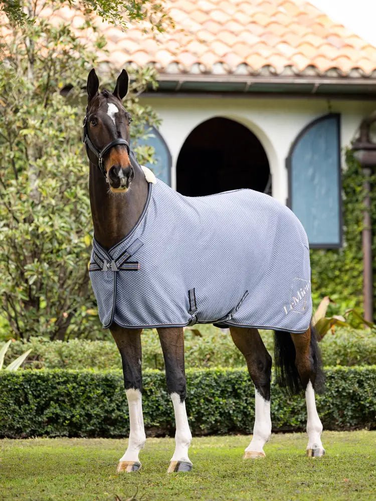 LeMieux Kudos Bamboo Coolerdeken Zweetdekens - Maddelin Equestrian LeMieux