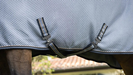LeMieux Kudos Bamboo Coolerdeken Zweetdekens - Maddelin Equestrian LeMieux
