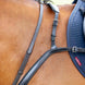 Lemieux Kudos Bridge Breastplate Borstriemen en martingalen - Maddelin Equestrian LeMieux