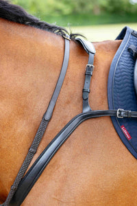 Lemieux Kudos Bridge Breastplate Borstriemen en martingalen - Maddelin Equestrian LeMieux