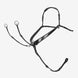 Lemieux Kudos Bridge Breastplate Borstriemen en martingalen - Maddelin Equestrian LeMieux