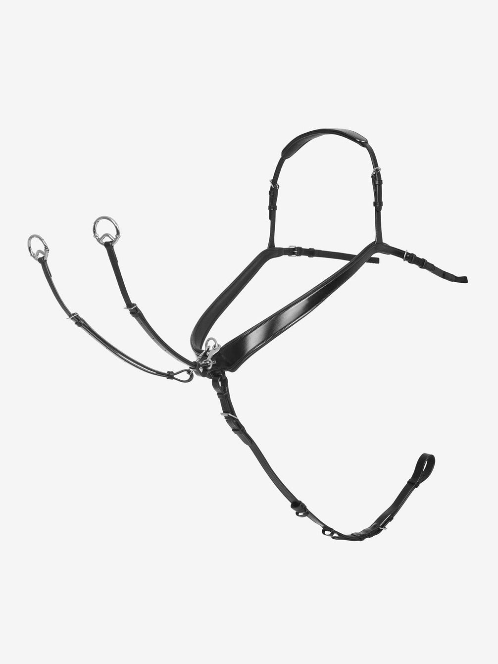 Lemieux Kudos Bridge Breastplate Borstriemen en martingalen - Maddelin Equestrian LeMieux