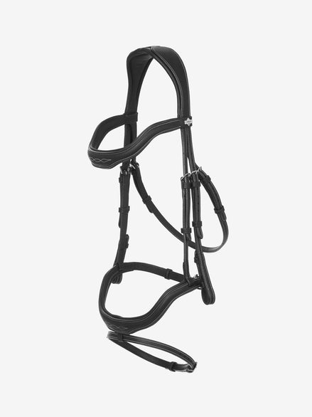 LeMieux Kudos Contour Flash Hoofdstel Trenshoofdstellen - Maddelin Equestrian LeMieux