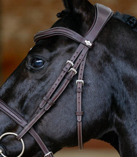 LeMieux Kudos Contour Flash Hoofdstel Trenshoofdstellen - Maddelin Equestrian LeMieux