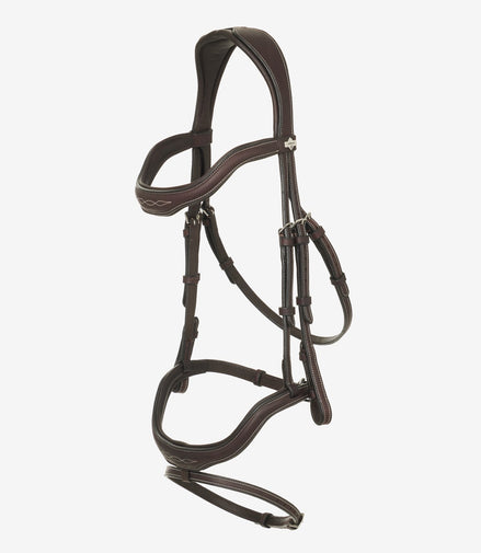 LeMieux Kudos Contour Flash Hoofdstel Trenshoofdstellen - Maddelin Equestrian LeMieux