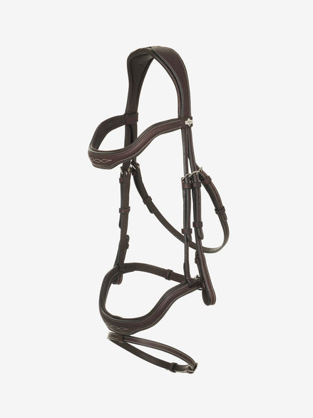 LeMieux Kudos Contour Flash Hoofdstel Trenshoofdstellen - Maddelin Equestrian LeMieux