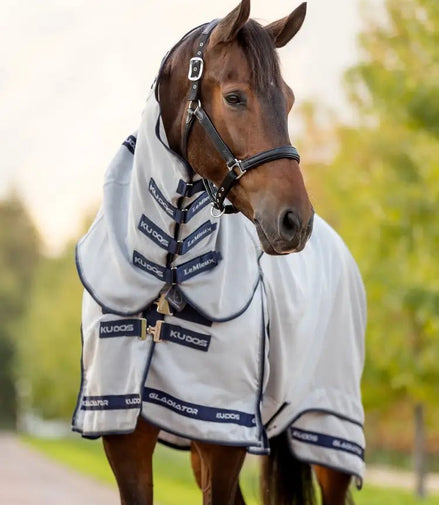 LeMieux Kudos Gladiator Vliegendeken Vliegendekens - Maddelin Equestrian LeMieux