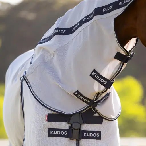 LeMieux Kudos Gladiator Vliegendeken NEW Vliegendekens - Maddelin Equestrian