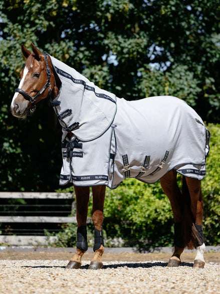 LeMieux Kudos Gladiator Vliegendeken NEW Vliegendekens - Maddelin Equestrian