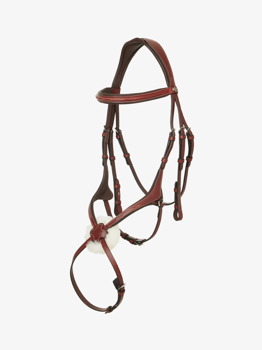 LeMieux Kudos Grackle Hoofdstel Trenshoofdstellen - Maddelin Equestrian LeMieux