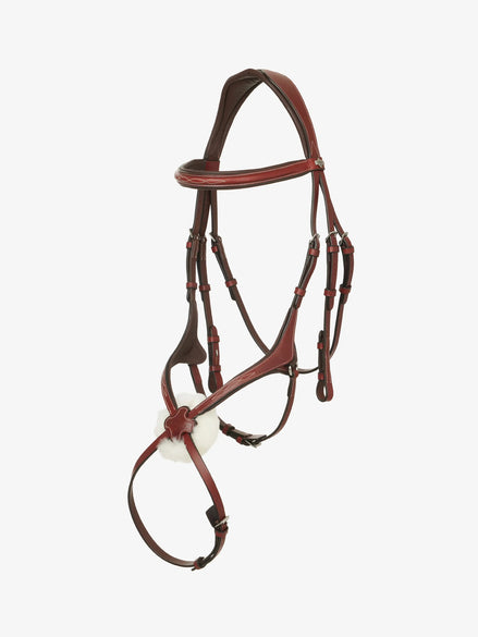 LeMieux Kudos Grackle Hoofdstel Trenshoofdstellen - Maddelin Equestrian LeMieux