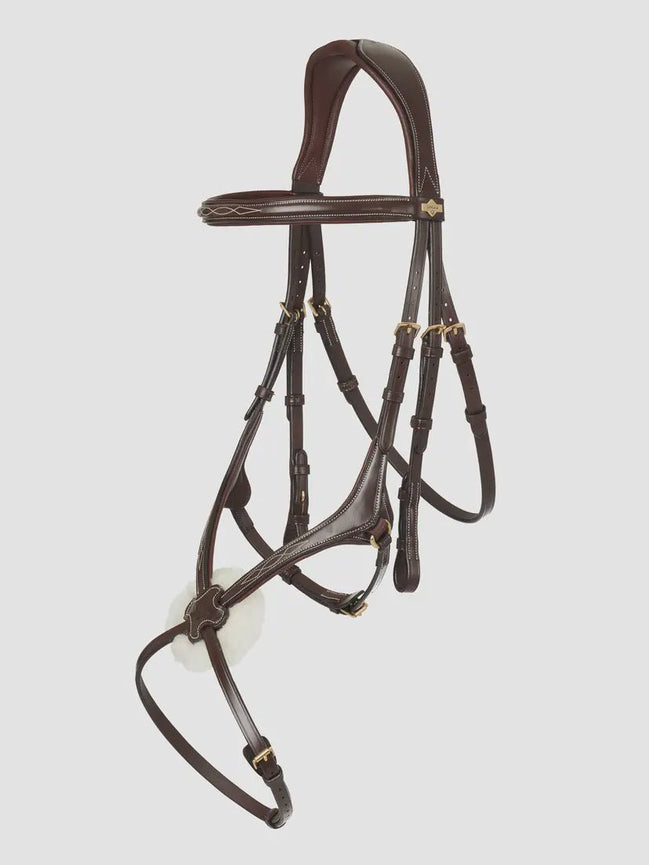 LeMieux Kudos Grackle Hoofdstel Trenshoofdstellen - Maddelin Equestrian LeMieux