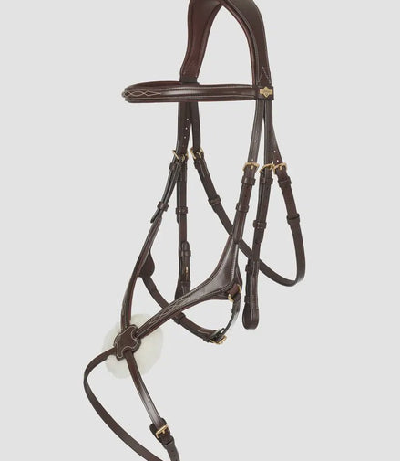 LeMieux Kudos Grackle Hoofdstel Trenshoofdstellen - Maddelin Equestrian LeMieux