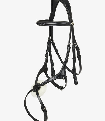 LeMieux Kudos Grackle Hoofdstel Trenshoofdstellen - Maddelin Equestrian LeMieux