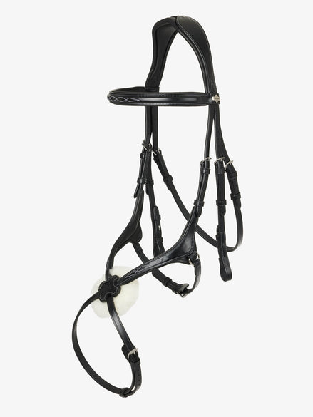 LeMieux Kudos Grackle Hoofdstel Trenshoofdstellen - Maddelin Equestrian LeMieux