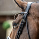 LeMieux Kudos Patent Dressage Hoofdstel Trenshoofdstellen - Maddelin Equestrian LeMieux