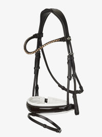 LeMieux Kudos Patent Dressage Hoofdstel Trenshoofdstellen - Maddelin Equestrian LeMieux