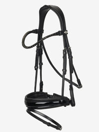 LeMieux Kudos Patent Dressage Hoofdstel Trenshoofdstellen - Maddelin Equestrian LeMieux