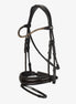 LeMieux Kudos Patent Dressage Hoofdstel Trenshoofdstellen - Maddelin Equestrian LeMieux