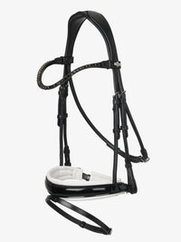 LeMieux Kudos Patent Dressage Hoofdstel Trenshoofdstellen - Maddelin Equestrian LeMieux