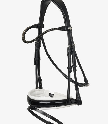 LeMieux Kudos Patent Dressage Hoofdstel Trenshoofdstellen - Maddelin Equestrian LeMieux