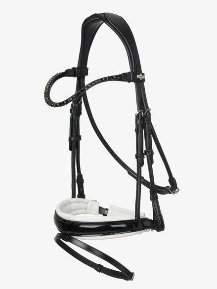 LeMieux Kudos Patent Dressage Hoofdstel Trenshoofdstellen - Maddelin Equestrian LeMieux