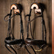 LeMieux Kudos Patent Dressage Hoofdstel Trenshoofdstellen - Maddelin Equestrian LeMieux